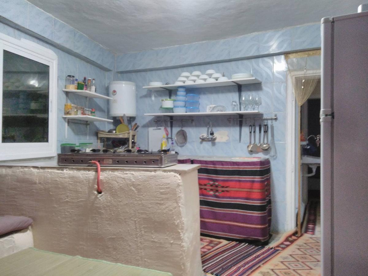Petra Bedouin Bed And Breakfast Вади Муса Экстерьер фото